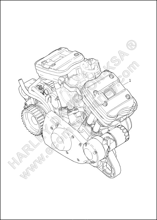 ENGINE ASSEMBLY